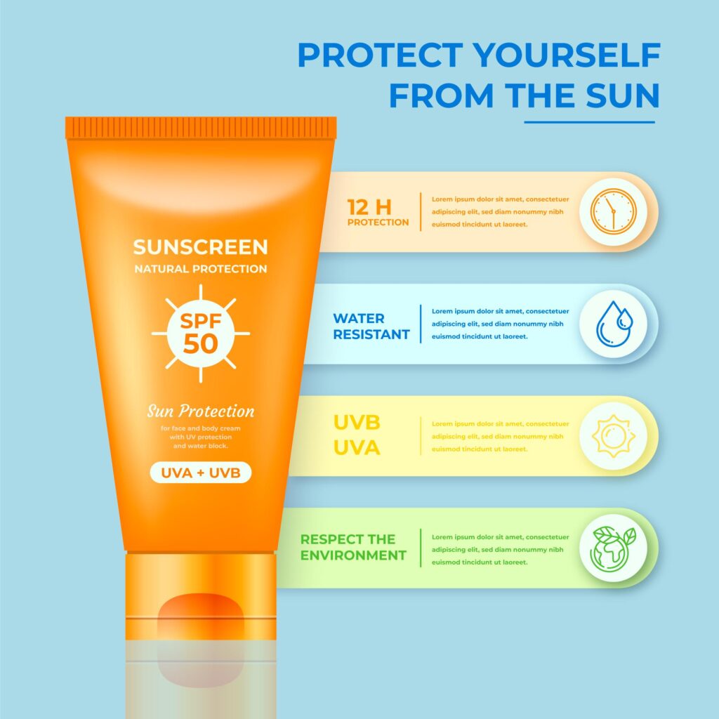 Tinted Sunscreen for Face