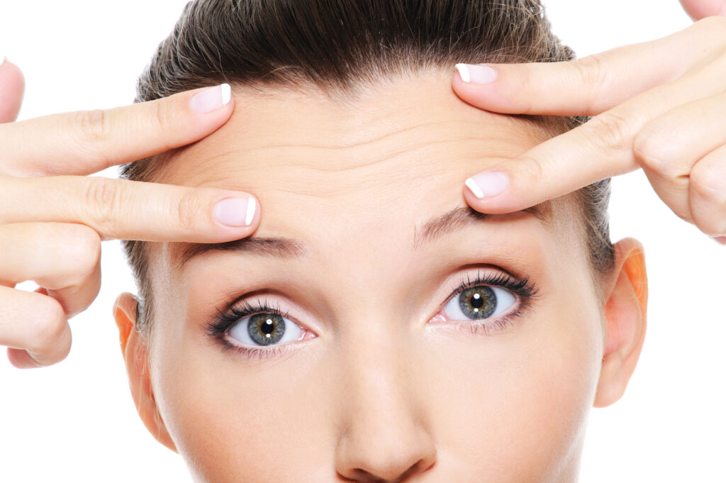 Forehead Wrinkles Treatment