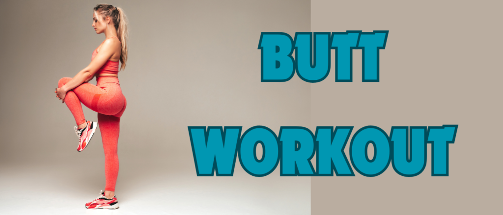 Butt Workouts at Home