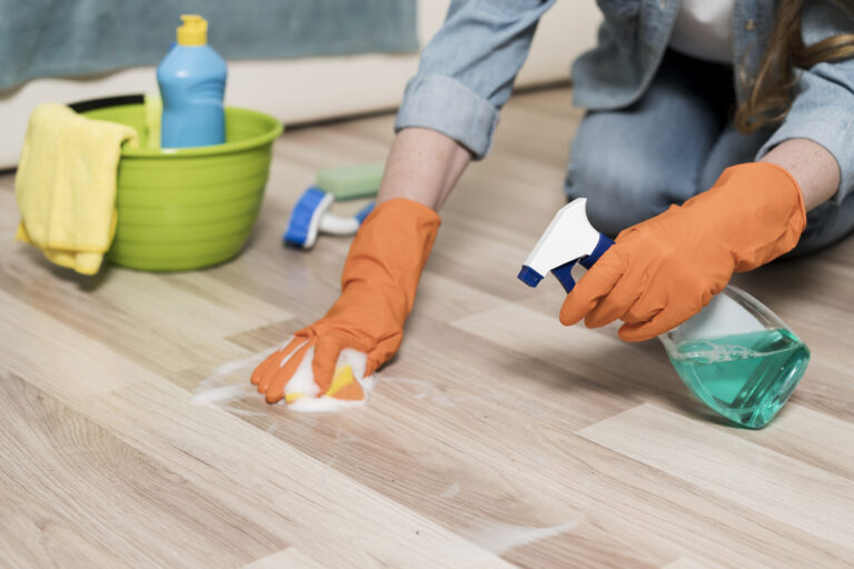 How to Clean Wooden Floor : A Step-by-Step No. 1 Guide for a Sparkling Home