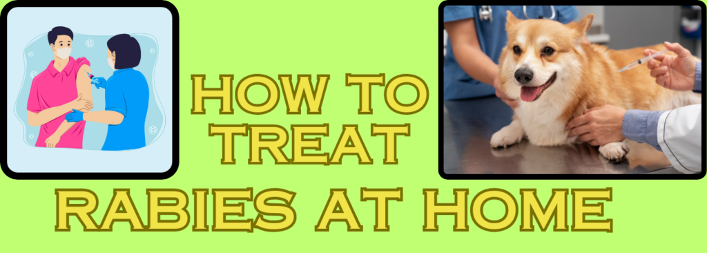 How to Treat Rabies at Home