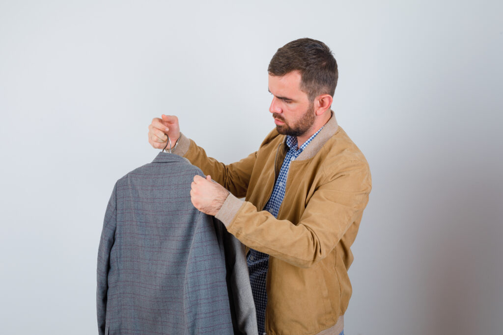 How to Wash a Blazer at Home