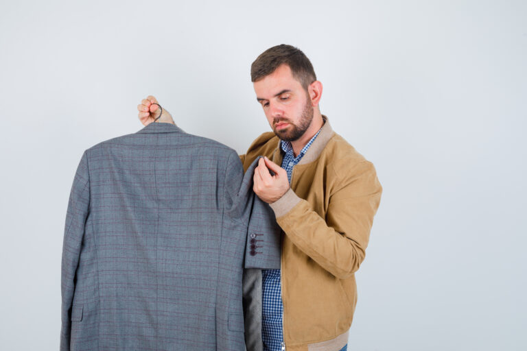 How to Wash a Blazer at Home : A Simple No.1 Guide for Clothing Care