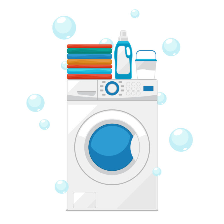 How to Clean Your Washing Machine at Home : A No. 1 Comprehensive Guide for Sparkling Results