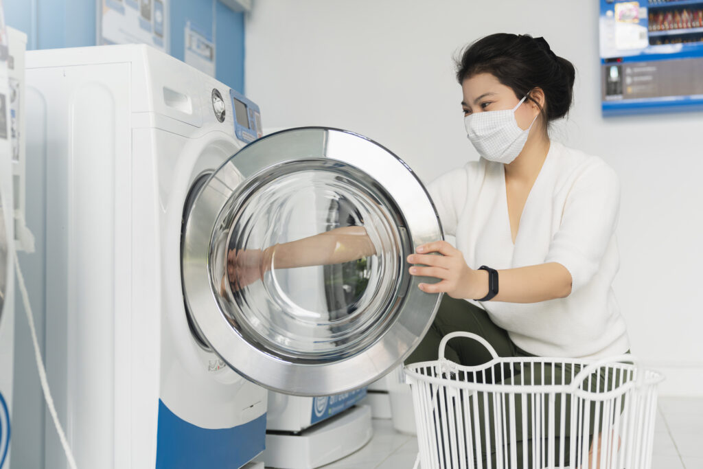 How to Clean Your Washing Machine at Home