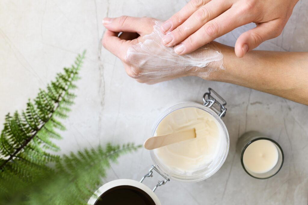 How to Make Body Lotion at Home