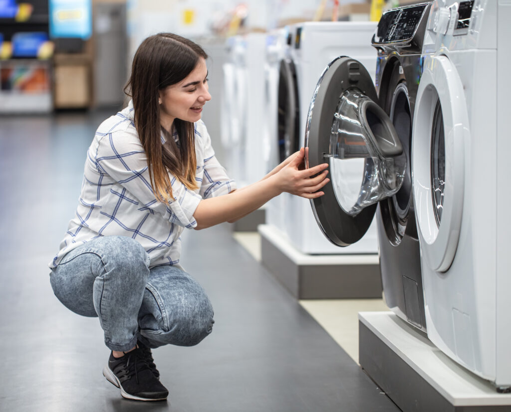 How to Clean Your Washing Machine at Home