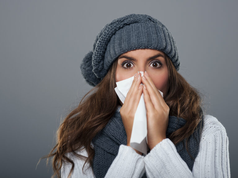 No. 1 Guide on How to Cure Winter Allergies : Embracing Winter Bliss Without the Sniffles