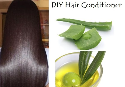 How to Make Organic Hair Conditioner at Home