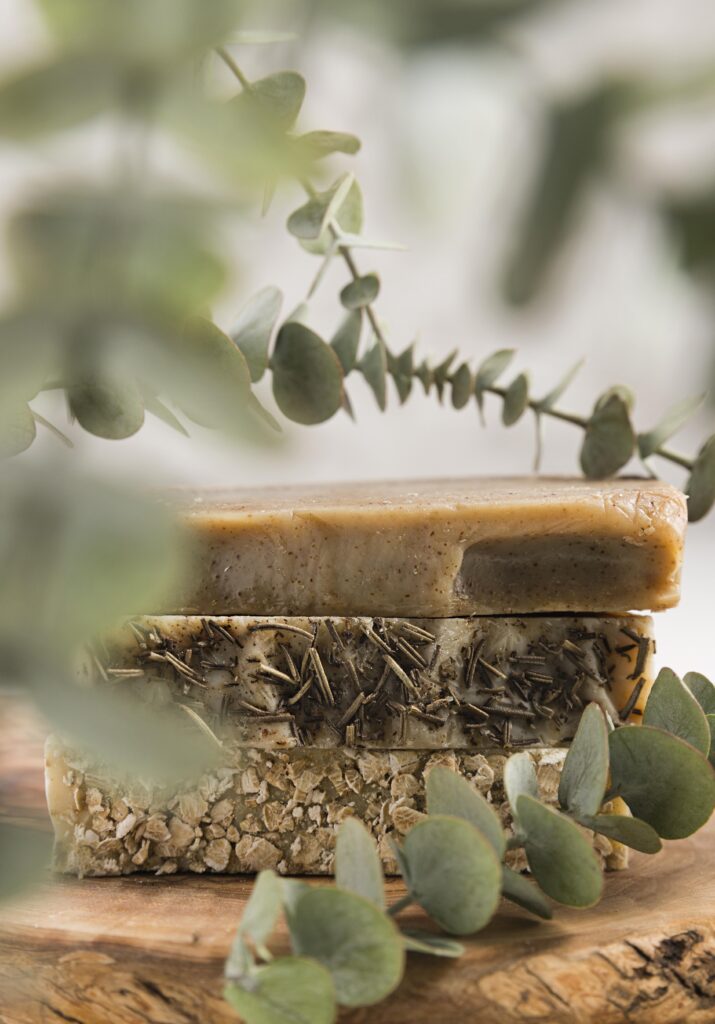 How to Make Organic Body Soap