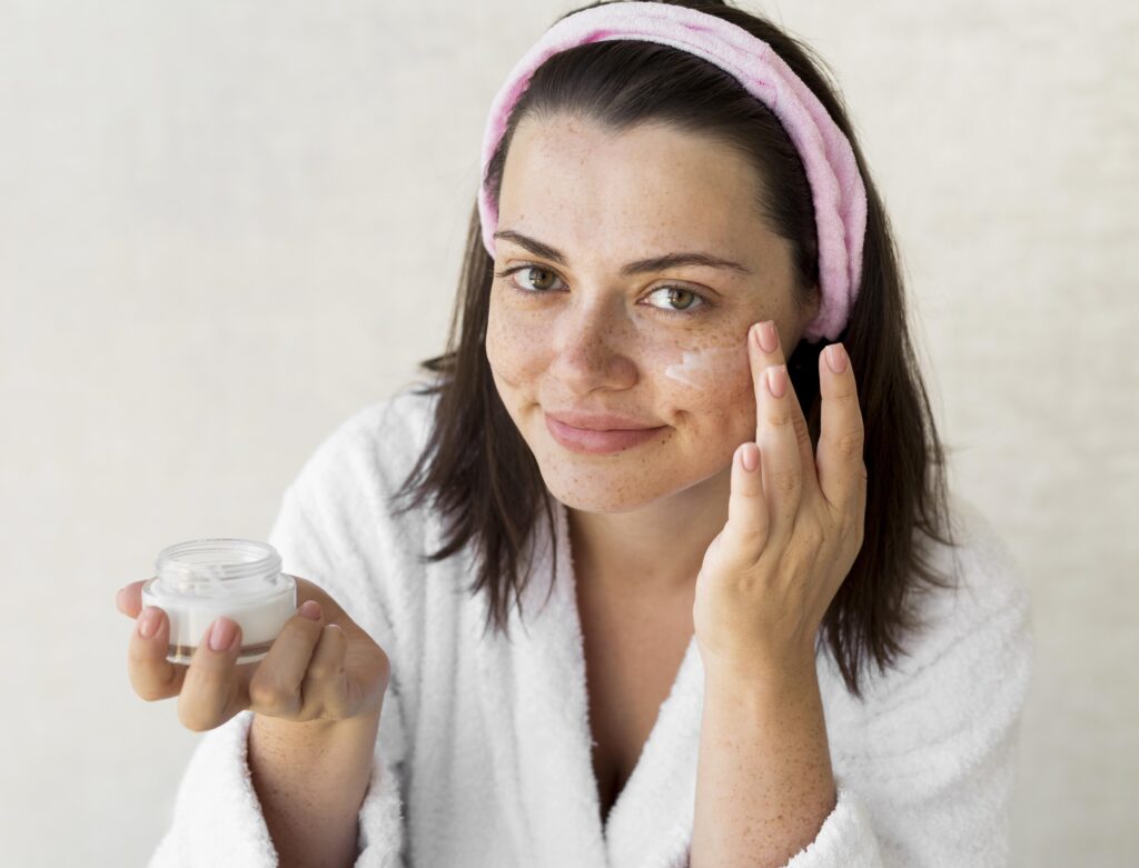 How to Get Rid of Large Skin Pores at Home