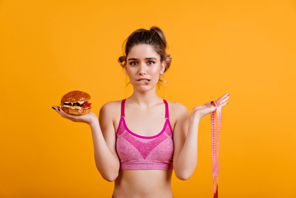 How to Gain Weight with a High Metabolism